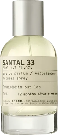 Santal 33