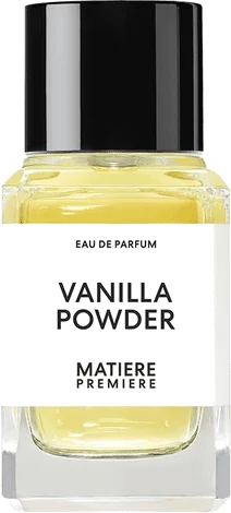 Vanilla Powder